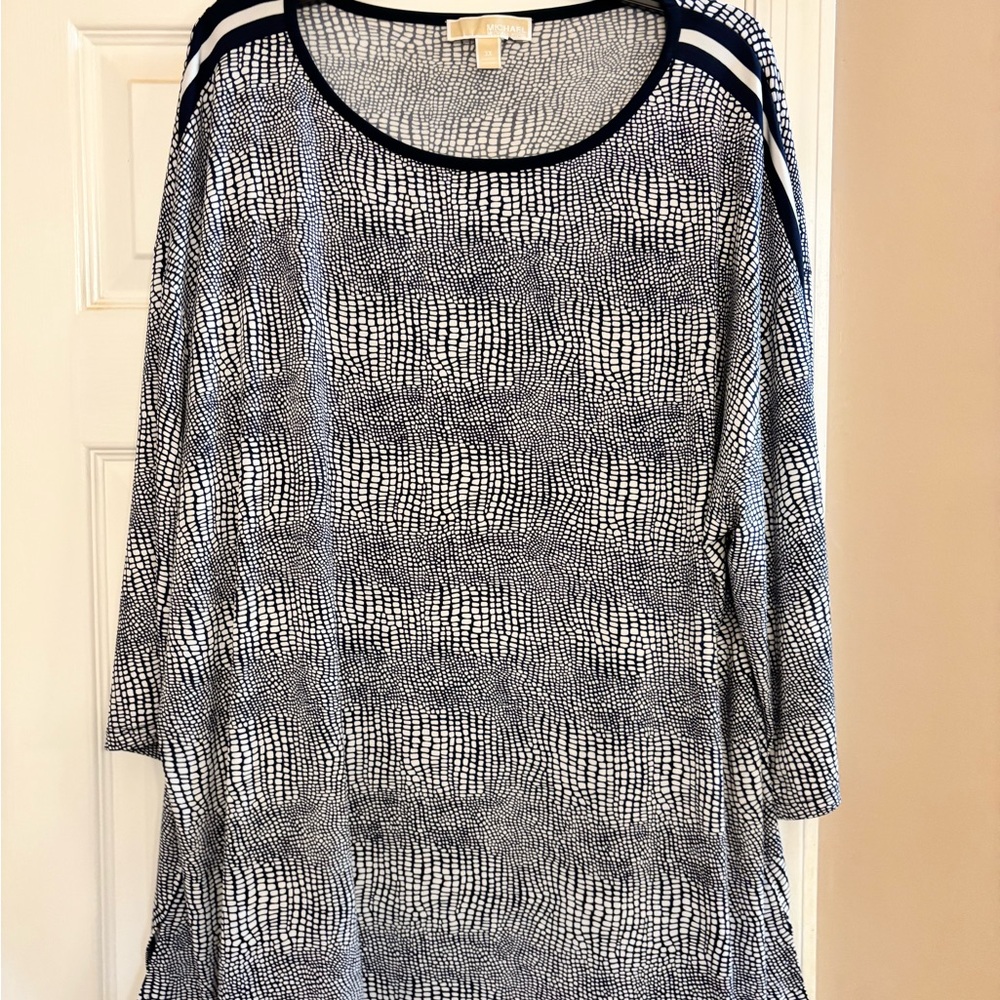 Michael Kors woman’s Blouse 3x